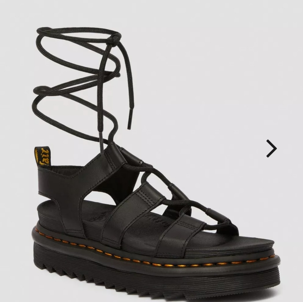 Brand New Dr Martens Gladiator Sandal